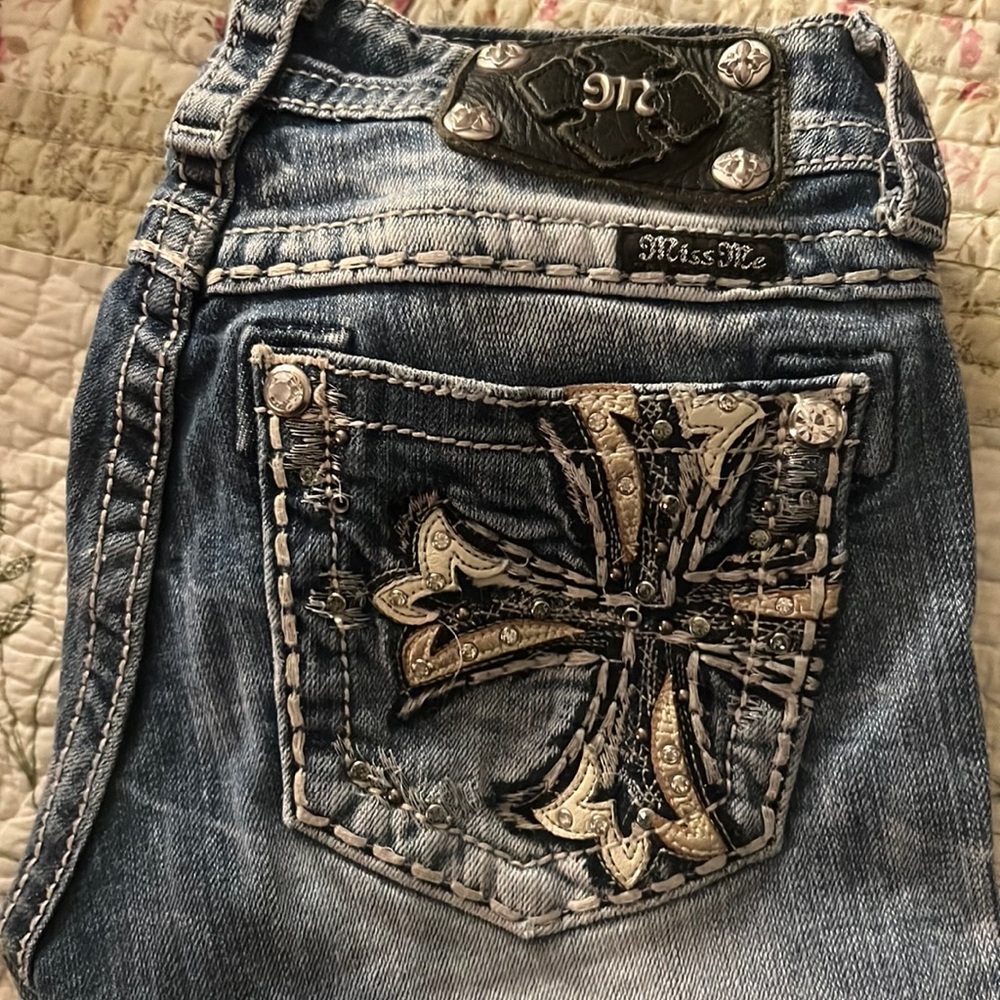 Miss me jeans